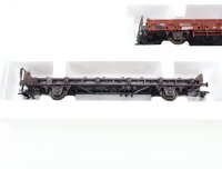Märklin H0 45081 Güterwagenset 4-tlg. "Technisches Hilfswerk" DB / NEM