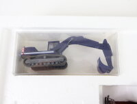 Märklin H0 45081 Güterwagenset 4-tlg. "Technisches Hilfswerk" DB / NEM