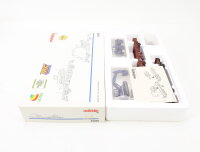 Märklin H0 45081 Güterwagenset 4-tlg. "Technisches Hilfswerk" DB / NEM