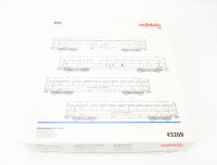 Märklin H0 43209 Personenwagenset...