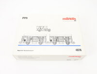 Märklin H0 4876 Leerkarton OVP für...