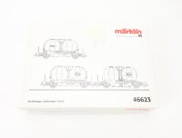 Märklin H0 46623 Güterwagen Set 3-tlg....