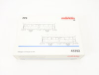 Märklin H0 43352 Leerkarton OVP für...