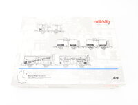 Märklin H0 4791 Leerkarton OVP...