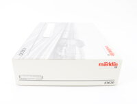 Märklin H0 43620 Leerkarton OVP für Personenwagen "Hofsalonwagen der Kaiserin "
