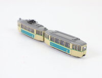 Kato N 14610 Elektro-Triebwagen 2tlg Straßenbahn "No. 4711 Echt Kölnisch Wasser"