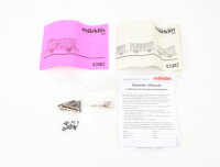 Märklin H0 43982 Personenwagen Set 4-tlg. Bayerischer Personenzug um 1880 / NEM