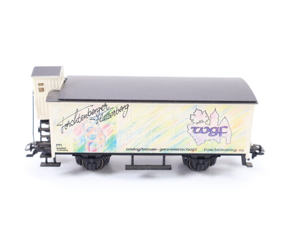 Märklin H0 4680 92009 Güterwagen SoMo "Forchtenberger Flatterberg" / NEM MHI