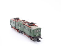 Märklin H0 3629 Elektrolok E-Lok Gelenklok grün BR 191 099-1 DB / Digital
