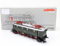 Märklin H0 37750 Elektrolok E-Lok grün BR E 75...
