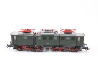 Märklin H0 39195 Elektrolok E-Lok Gelenklok grün BR E91 100 DB / Digital Sound