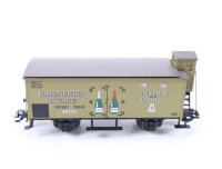 Märklin H0 4890 Güterwagen Bierwagen mit Brhs. SoMo "Kloss & Foerster" / NEM MHI
