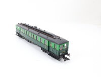 Märklin H0 3426 Dieseltriebwagen 2./3. Klasse BR 600.02 SNCB / Delta Digital NEM