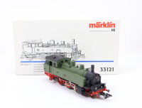 Märklin H0 33121 Dampflok Tenderlok T5 BR 1231...