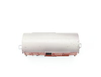 Trix Express H0 3417 gedeckter Güterwagen Gr 20 Kassel 151 738 DB / Guss OVP