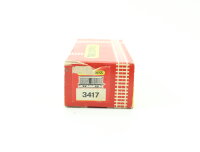 Trix Express H0 3417 gedeckter Güterwagen Gr 20 Kassel 151 738 DB / Guss OVP