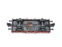 Trix Express H0 3451 Güterwagen Niederbordwagen 6074 DB / OVP