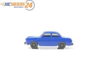 Wiking H0 307/1B Modellauto VW 1500/1600 Stufenheck...
