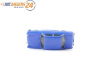 Wiking H0 307/1B Modellauto VW 1500/1600 Stufenheck ultramarin 1:87 E73a