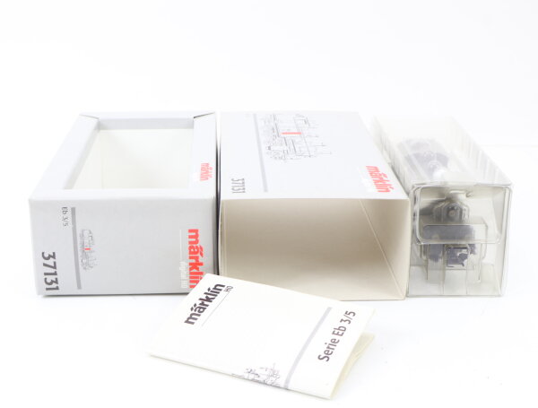 MÄRKLIN H0 37131 digital (DCC): 5818 Serie Eb 3/5 SBB Dam (Neu und