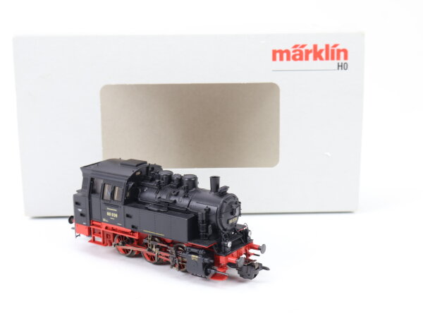 Märklin H0 37043 Dampflok Tenderlok BR 80 038 DRG / mfx Digital Sound TELEX