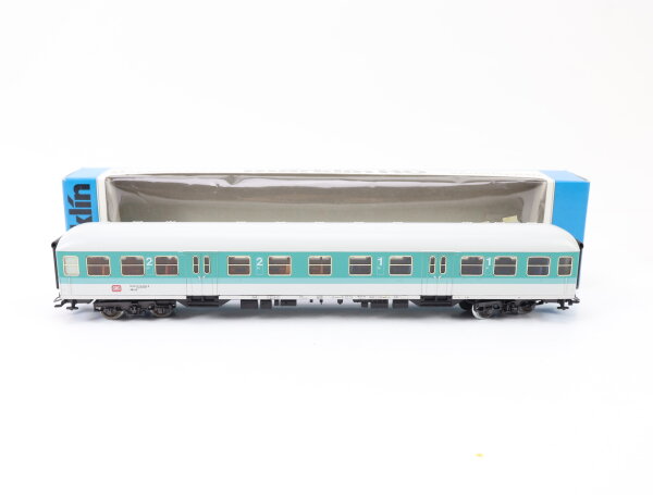 Märklin H0 4258 Personenwagen Nahverkehrswagen 1./2. Kl. 34 032-8 DB / NEM