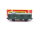 Trix Express H0 3302 Güterwagen Güterzugbegleitwagen Gepäckwagen DB / OVP