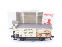 Märklin H0 34973 Güterwagen Kühlwagen SoMo 513 718 DRG "Rotkäppchen" / NEM