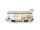Märklin H0 34973 Güterwagen Kühlwagen SoMo 513 718 DRG "Rotkäppchen" / NEM