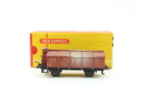 Trix Express H0 3424 Güterwagen Klappdeckelwagen mit...