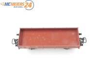 Märklin H0 4503 offener Güterwagen Niederbordwagen 464 637 DB E502