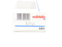 Märklin H0 4891 Güterwagen mit Brhs. Spezialwagen "Frauengunst" 600016 / NEM