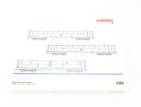 Märklin H0 4394 Personenwagen Set 3-tlg....