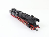 Märklin H0 3684 Dampflok mit Kabinentender BR 050 082-7 DB / Digital Rauch