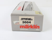 Märklin H0 3684 Dampflok mit Kabinentender BR 050 082-7 DB / Digital Rauch