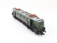 Brawa H0 0240~ Elektrolok Doppel-E-Lok grün BR E95 02 DRG / Digital NEM AC