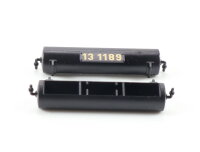 E1641 Fleischmann H0 444113 Ersatzteil Gaskessel mit...