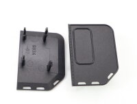 E1641 Fleischmann H0 124118 Ersatzteil Windleitblech-Satz li+re für BR 18