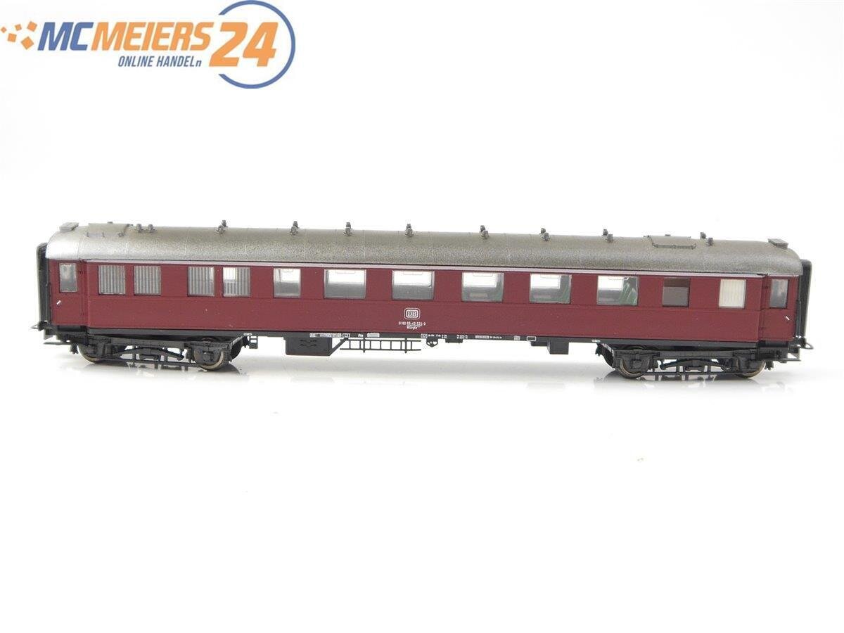 LILIPUT HO WAGON Grue 90 Tonnes Fonctionnelle Train Electrique