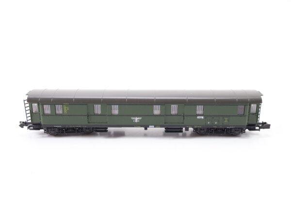 Roco N aus Set 02061S Personenwagen Packwagen 112 379 DR