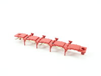 E1641 Fleischmann H0 604094 Ersatzteil Stromabnehmereinsatz für BR T16.1