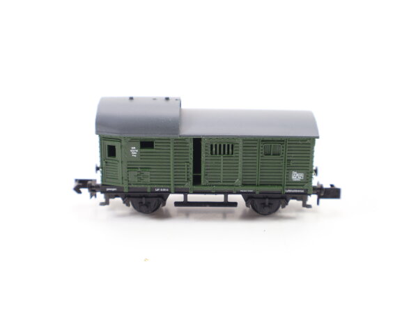 Arnold N 4490 Güterwagen Gepäckwagen Packwagen 123 712 Köln DR