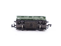 Arnold N 4490 Güterwagen Gepäckwagen Packwagen 123 712 Köln DR