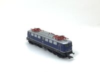 Märklin H0 37107 Elektrolok E-Lok blau BR E10 231 DB / mfx Digital Sound NEM