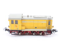 Märklin H0 2845 Güterzugset 4-tlg. Gleisbau-Zug "Railbouw Leerdam"