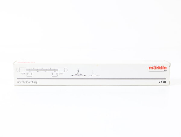 Märklin H0 7330 Beleuchtung Wagenbeleuchtung Innenbeleuchtung mit Schleifer