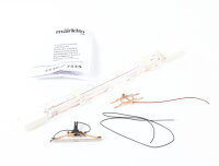 Märklin H0 7330 Beleuchtung Wagenbeleuchtung Innenbeleuchtung mit Schleifer