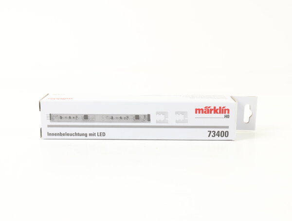 Märklin H0 73400 Beleuchtung Wagenbeleuchtung Innenbeleuchtung / LED
