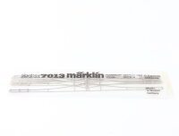 Märklin H0 7013 6x Oberleitung Fahrdraht / 240 mm