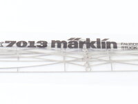 Märklin H0 7013 6x Oberleitung Fahrdraht / 240 mm